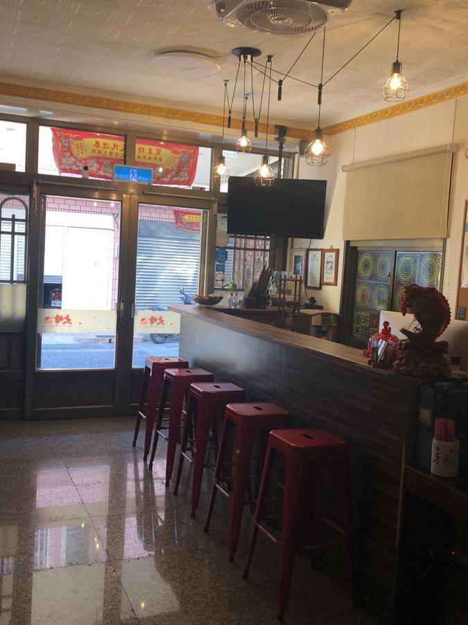 Dafeng Homestay Сяолюцю Экстерьер фото